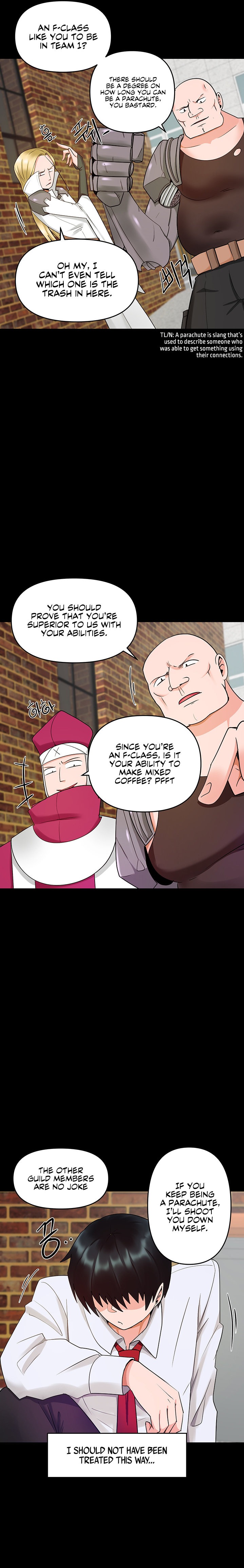 The Hypnosis App was Fake Chapter 10 Page 26
