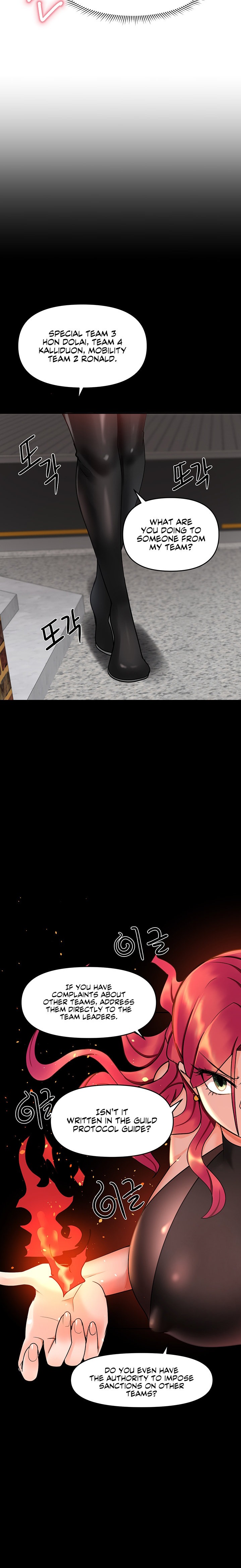 The Hypnosis App was Fake Chapter 10 Page 30