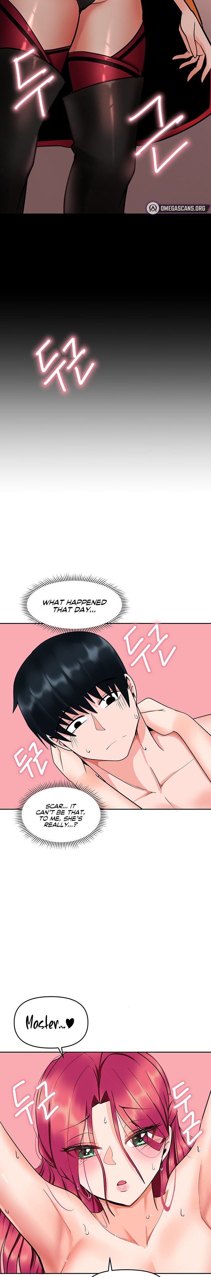 The Hypnosis App was Fake Chapter 10 Page 33