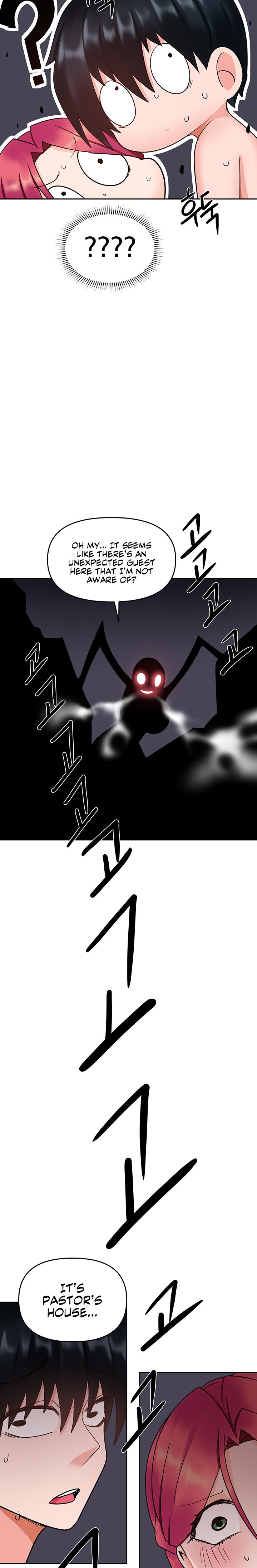 The Hypnosis App was Fake Chapter 10 Page 36