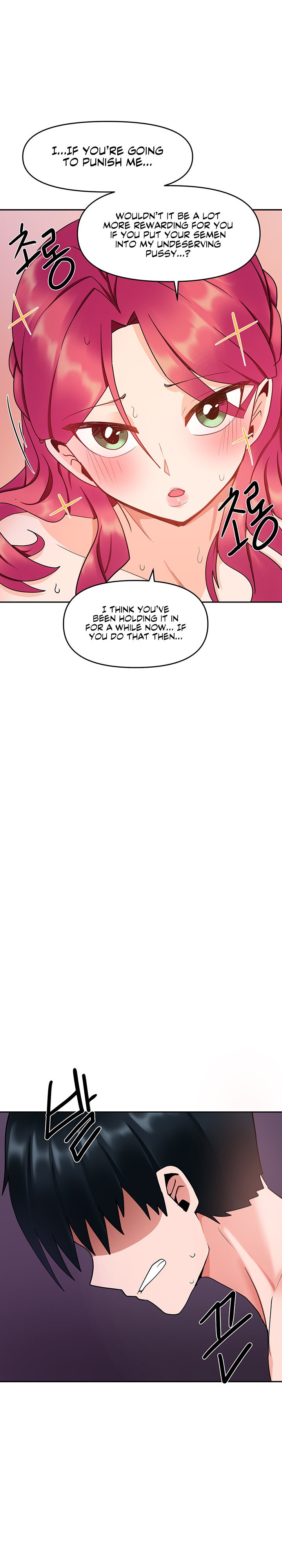 The Hypnosis App was Fake Chapter 10 Page 6