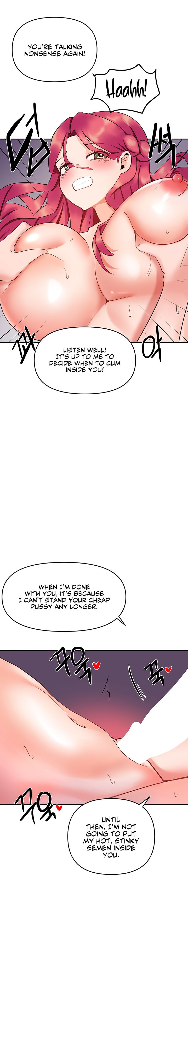 The Hypnosis App was Fake Chapter 10 Page 7