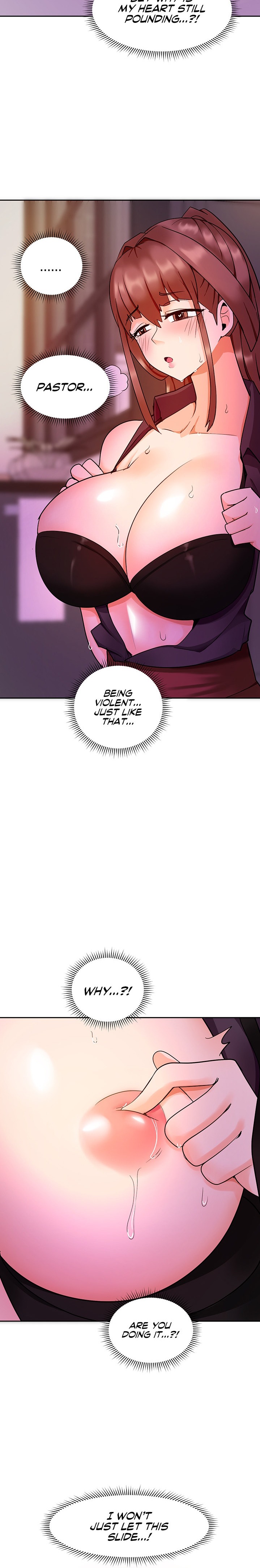 The Hypnosis App was Fake Chapter 12 Page 12
