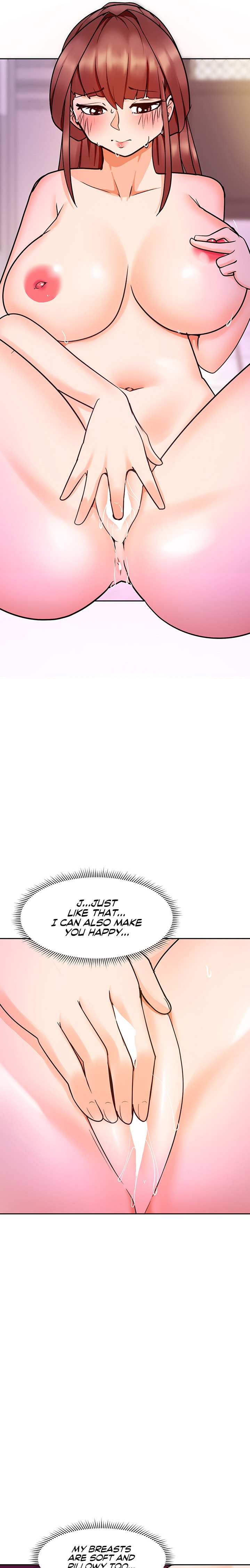 The Hypnosis App was Fake Chapter 12 Page 13