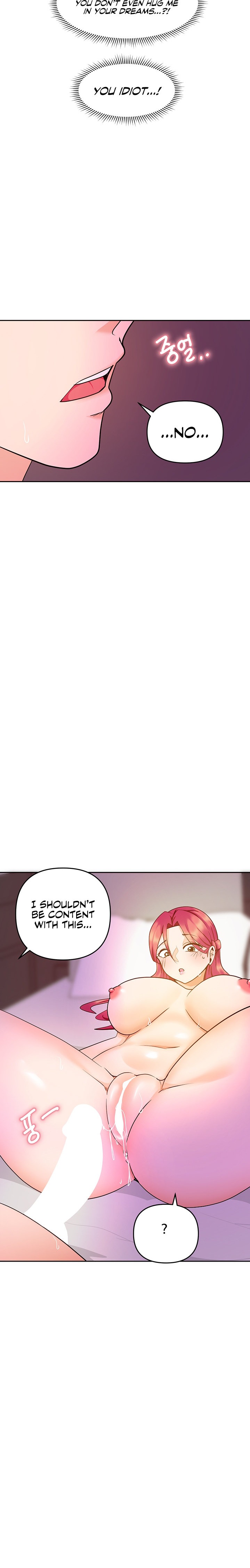 The Hypnosis App was Fake Chapter 12 Page 15