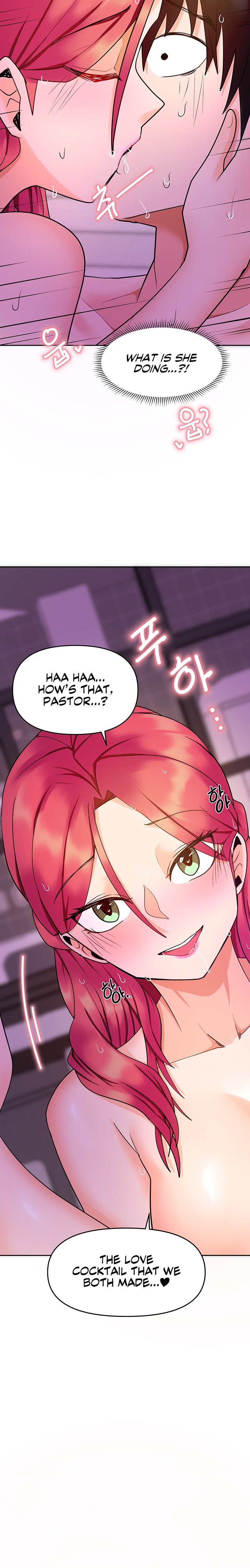 The Hypnosis App was Fake Chapter 12 Page 23