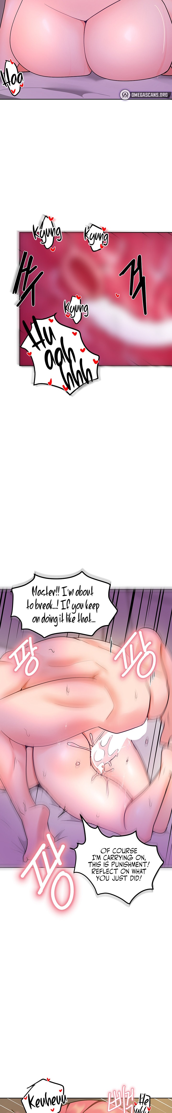 The Hypnosis App was Fake Chapter 12 Page 26