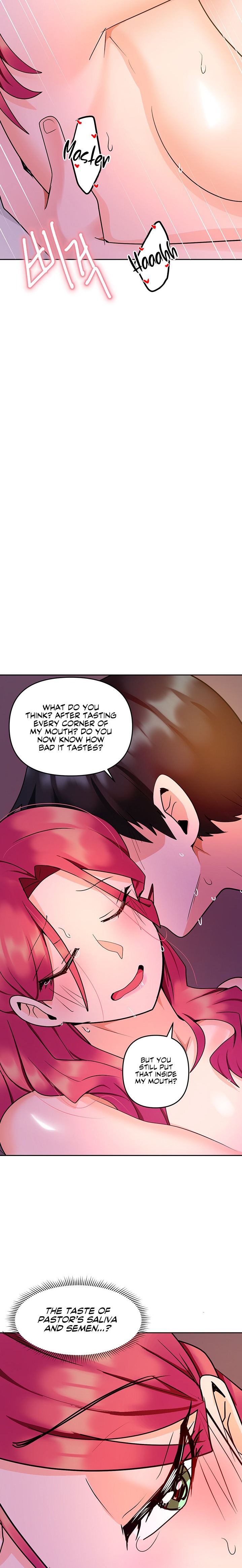 The Hypnosis App was Fake Chapter 12 Page 29