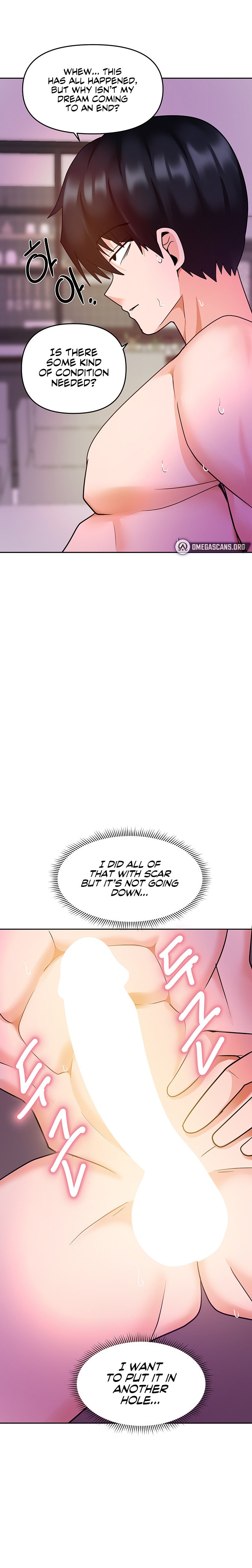 The Hypnosis App was Fake Chapter 12 Page 32