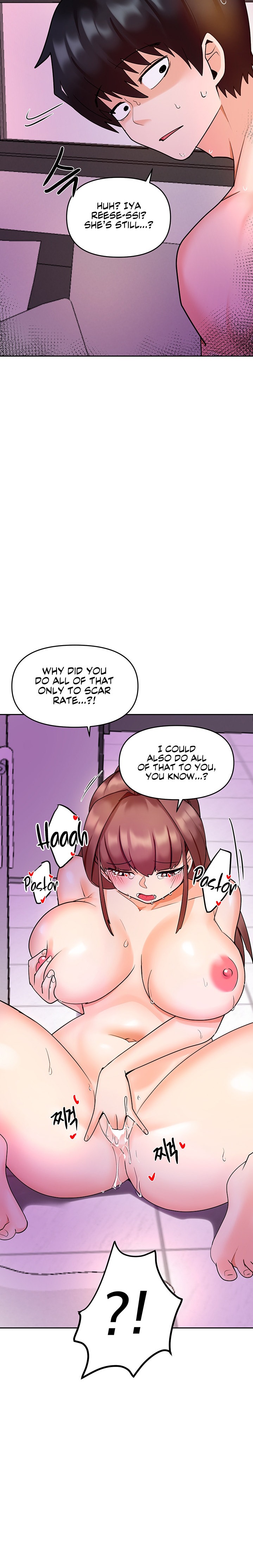 The Hypnosis App was Fake Chapter 12 Page 36