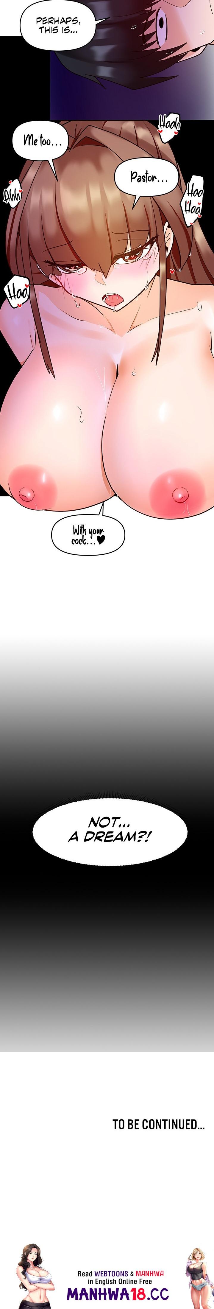 The Hypnosis App was Fake Chapter 12 Page 38
