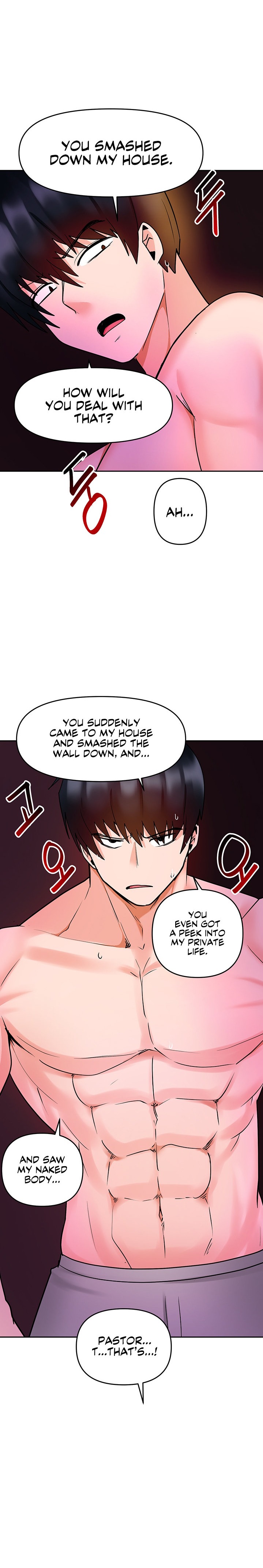 The Hypnosis App was Fake Chapter 13 Page 18