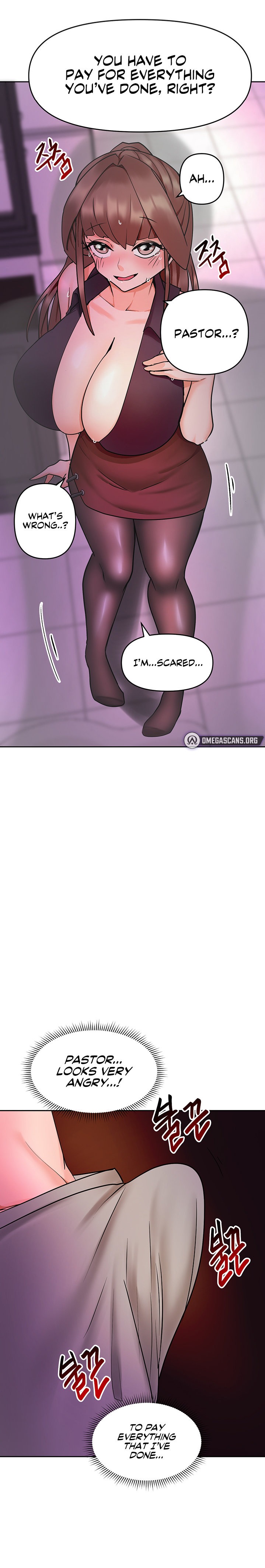 The Hypnosis App was Fake Chapter 13 Page 19