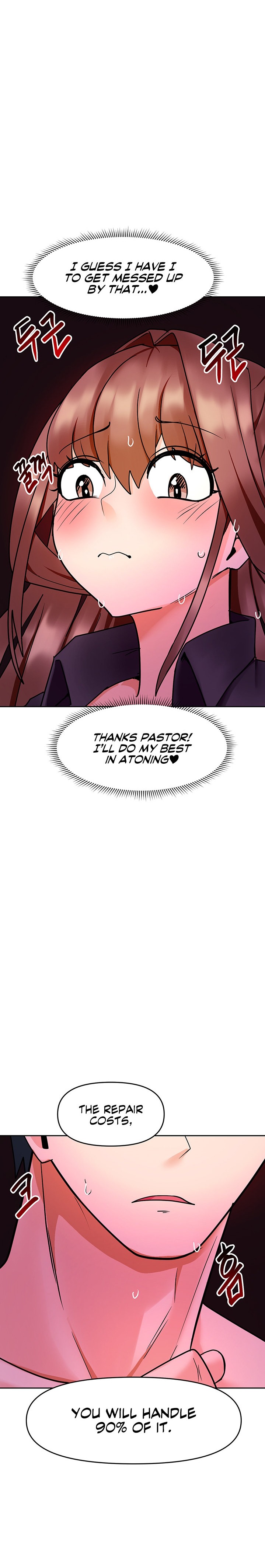 The Hypnosis App was Fake Chapter 13 Page 20