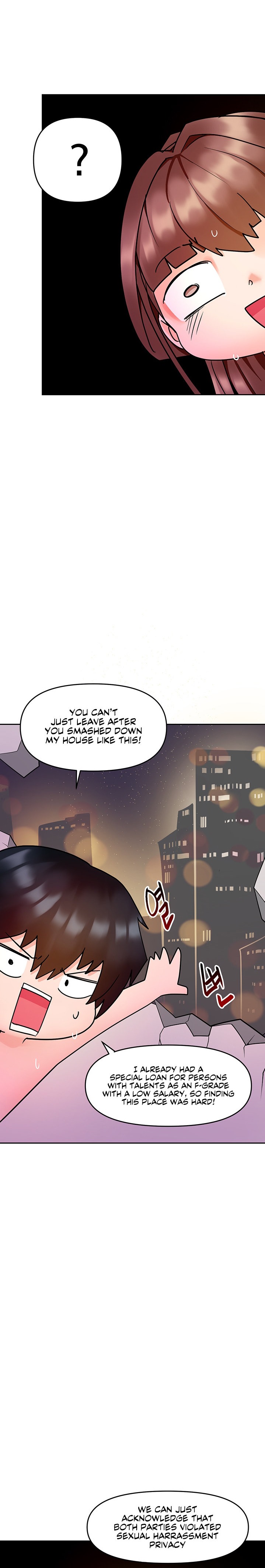 The Hypnosis App was Fake Chapter 13 Page 21
