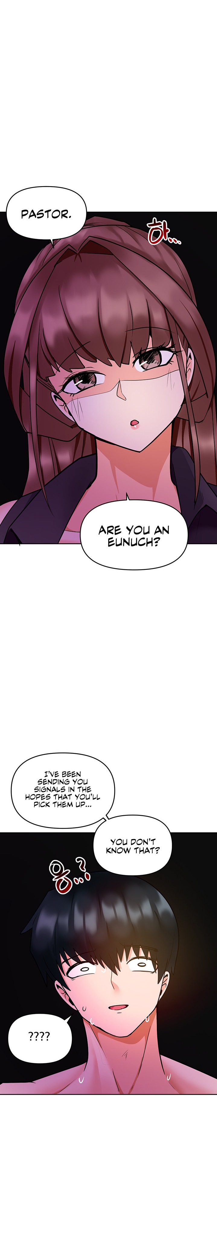 The Hypnosis App was Fake Chapter 13 Page 24