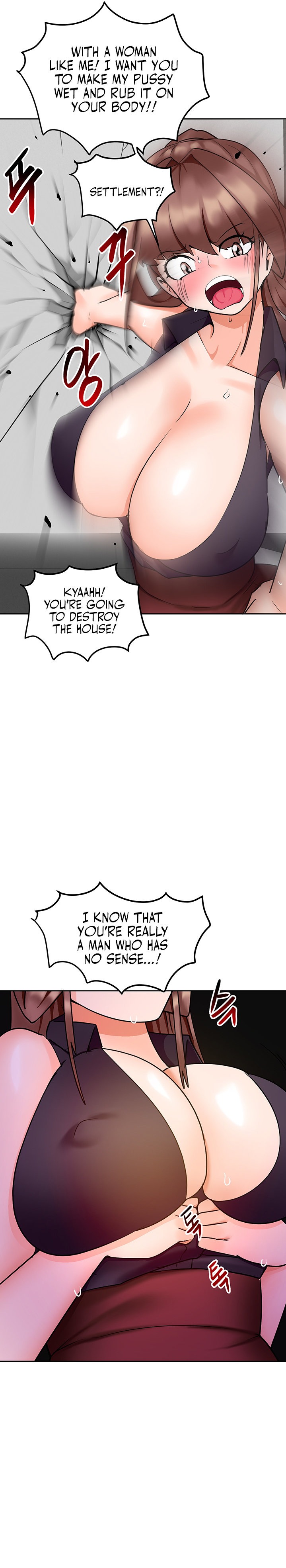 The Hypnosis App was Fake Chapter 13 Page 25