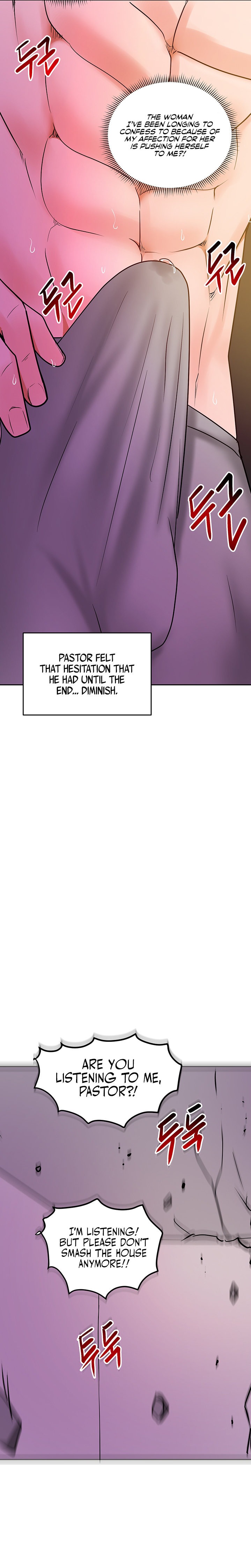 The Hypnosis App was Fake Chapter 13 Page 28