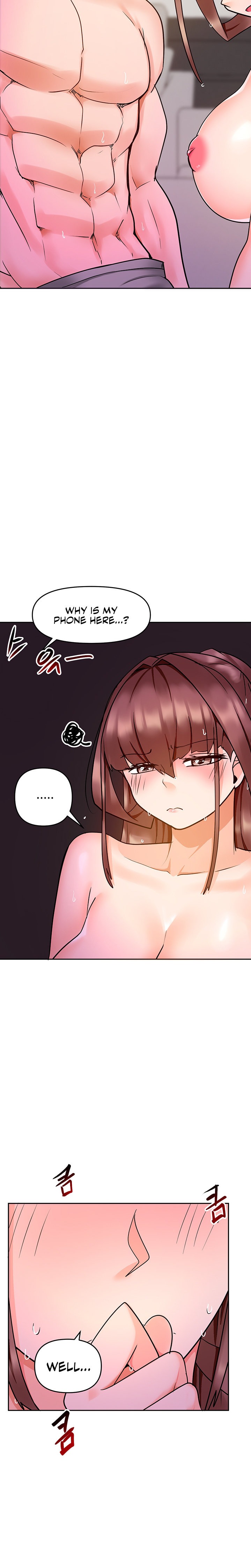 The Hypnosis App was Fake Chapter 13 Page 30
