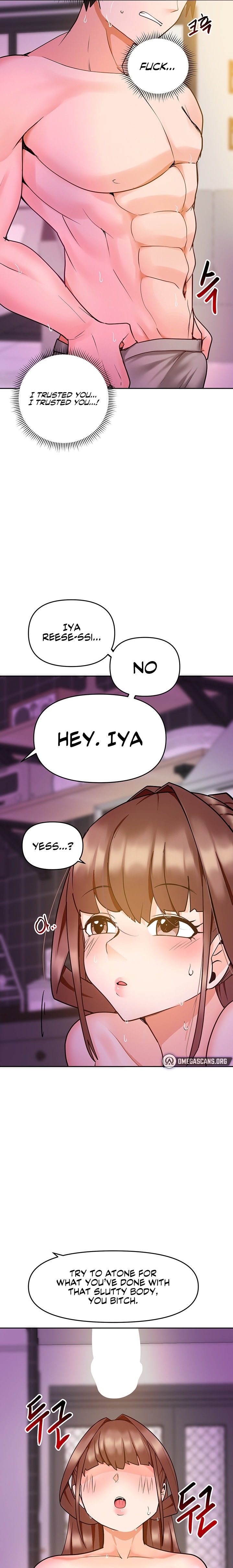 The Hypnosis App was Fake Chapter 13 Page 37