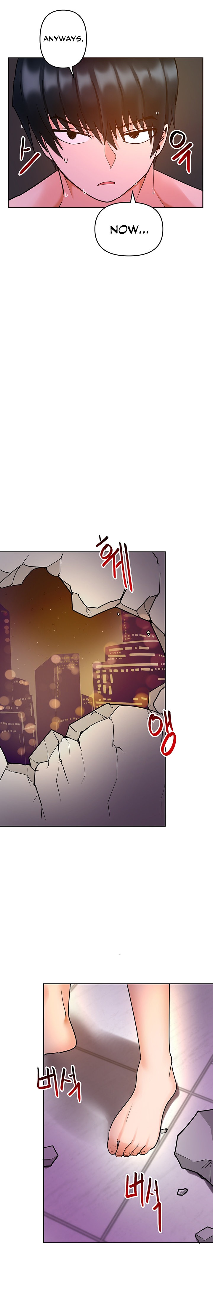 The Hypnosis App was Fake Chapter 13 Page 4