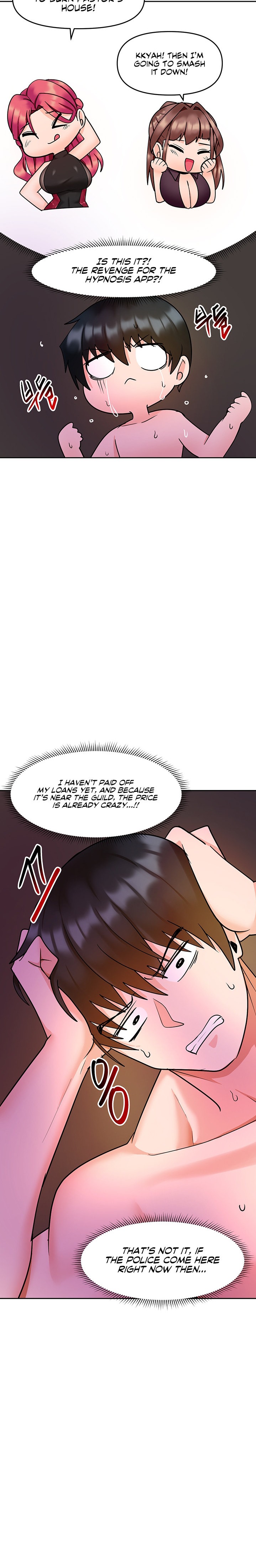 The Hypnosis App was Fake Chapter 13 Page 6