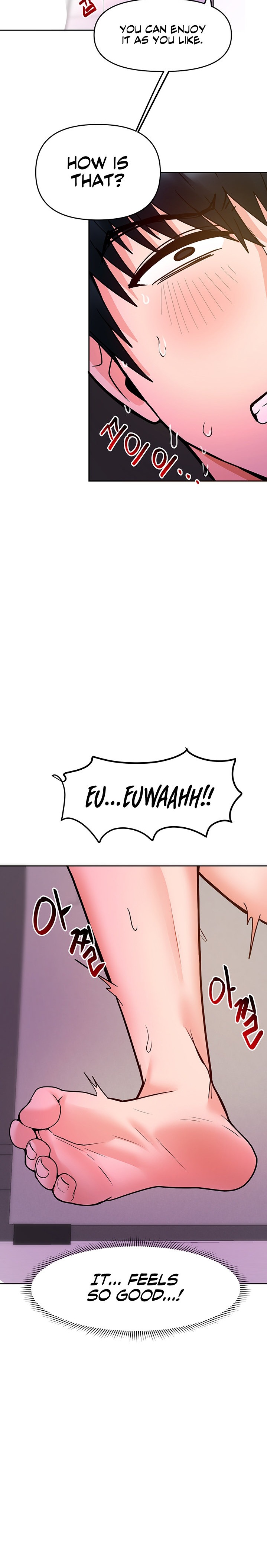 The Hypnosis App was Fake Chapter 14 Page 12