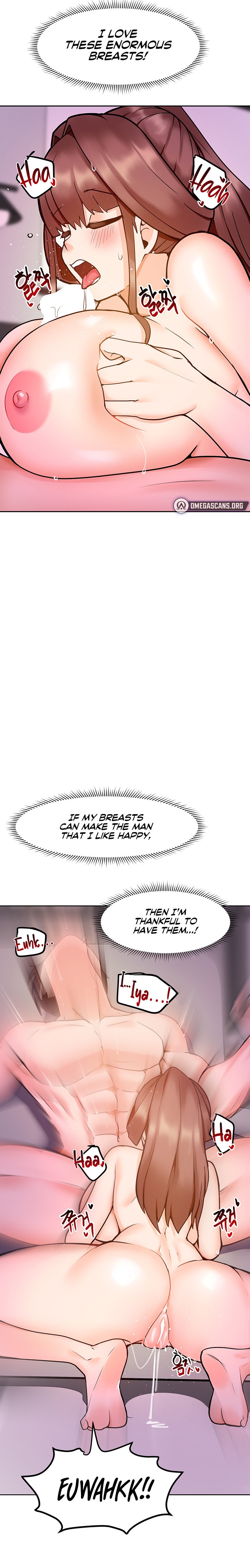 The Hypnosis App was Fake Chapter 14 Page 26