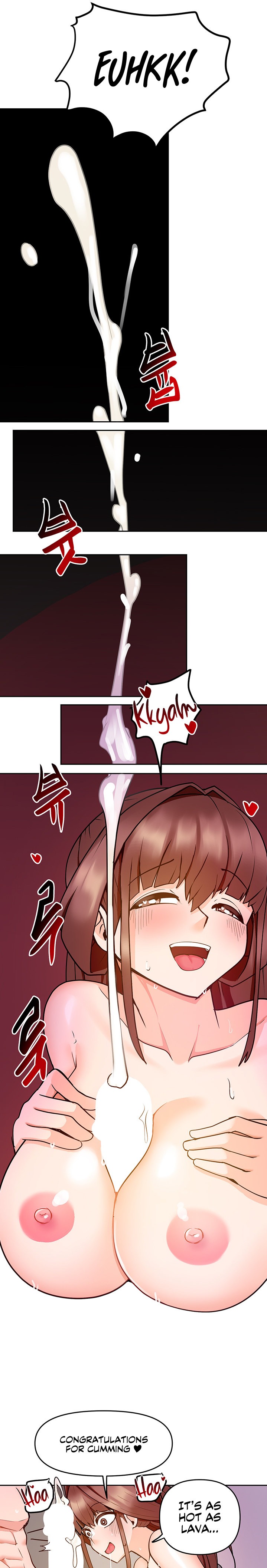 The Hypnosis App was Fake Chapter 14 Page 31