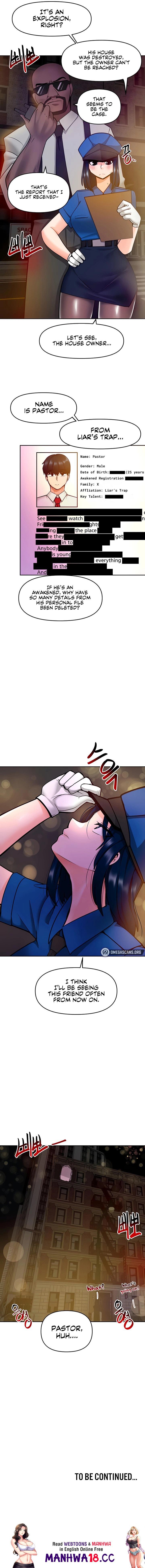The Hypnosis App was Fake Chapter 15 Page 14