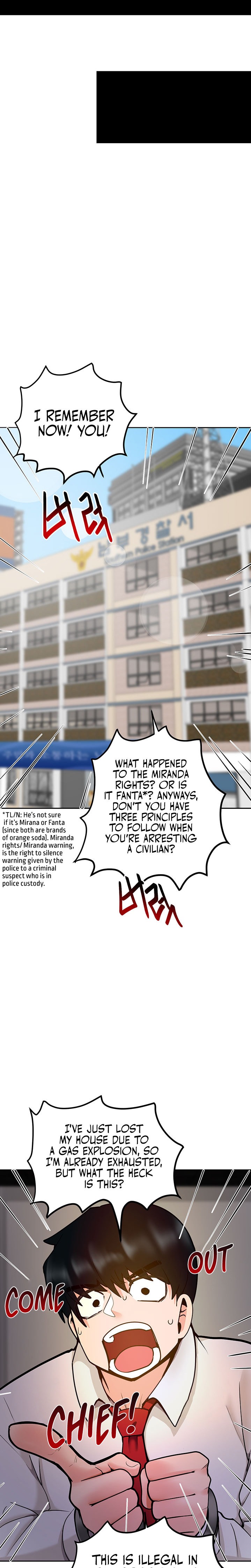 The Hypnosis App was Fake Chapter 17 Page 10