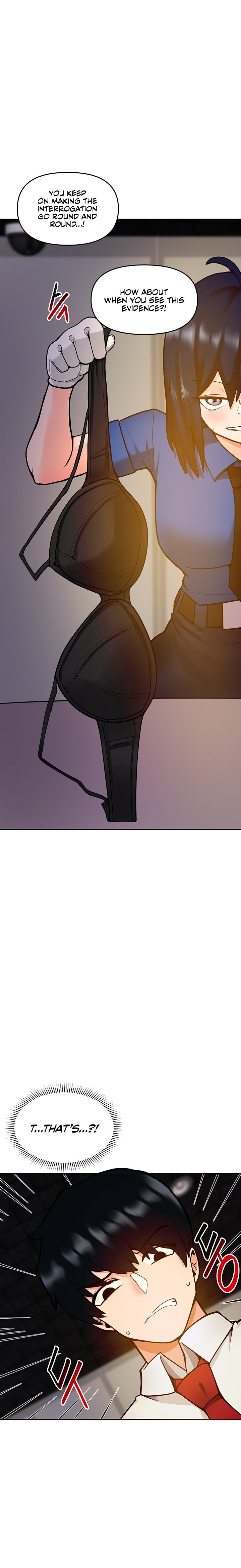 The Hypnosis App was Fake Chapter 17 Page 16
