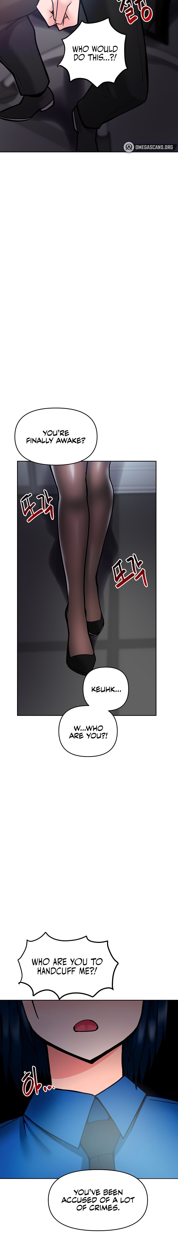 The Hypnosis App was Fake Chapter 17 Page 2