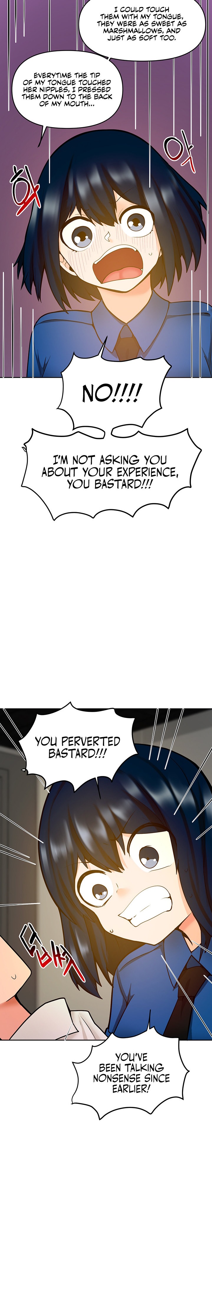 The Hypnosis App was Fake Chapter 17 Page 20