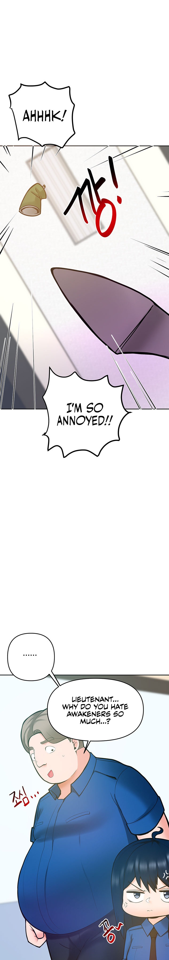 The Hypnosis App was Fake Chapter 17 Page 25
