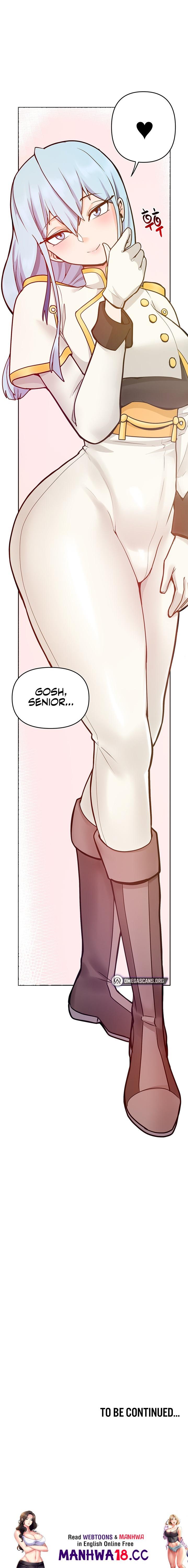 The Hypnosis App was Fake Chapter 17 Page 35