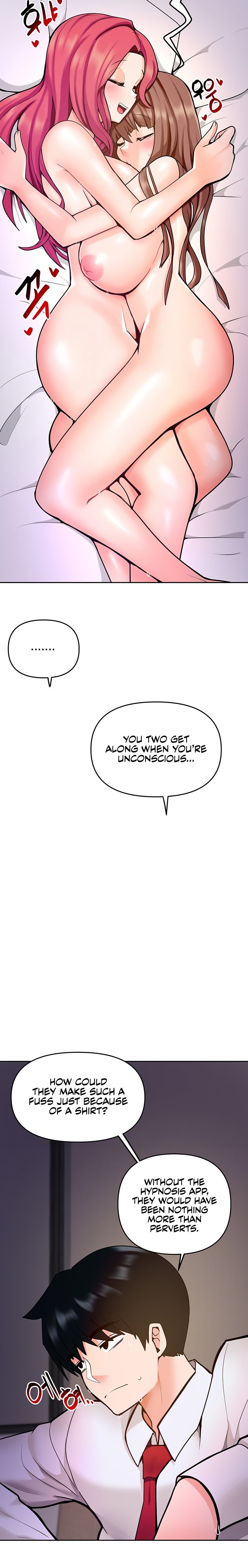 The Hypnosis App was Fake Chapter 17 Page 5
