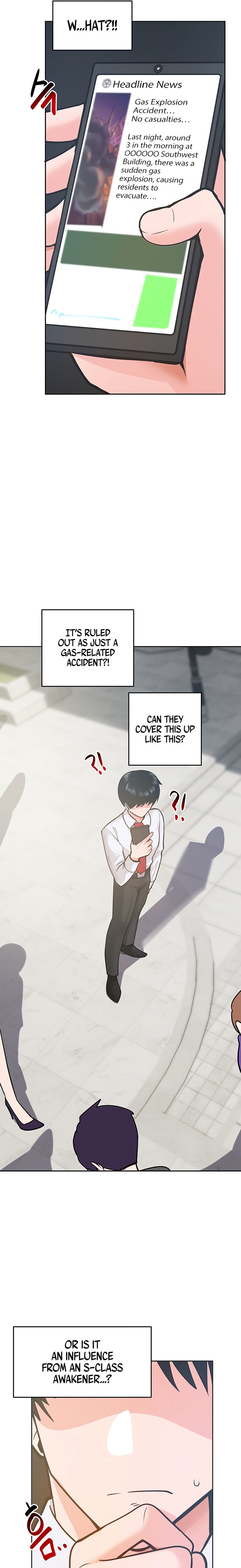 The Hypnosis App was Fake Chapter 17 Page 7