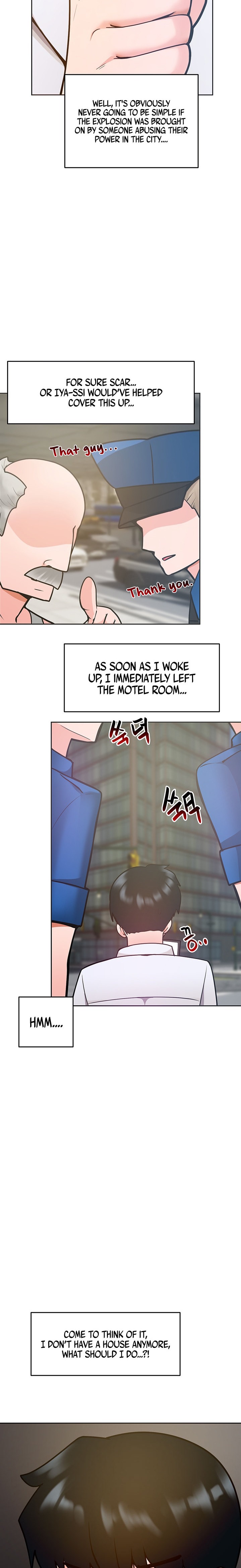 The Hypnosis App was Fake Chapter 17 Page 8