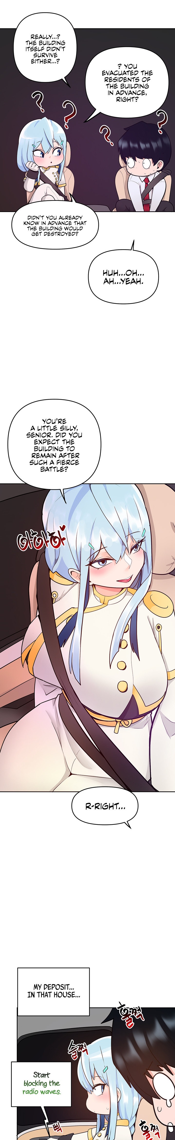 The Hypnosis App was Fake Chapter 18 Page 11