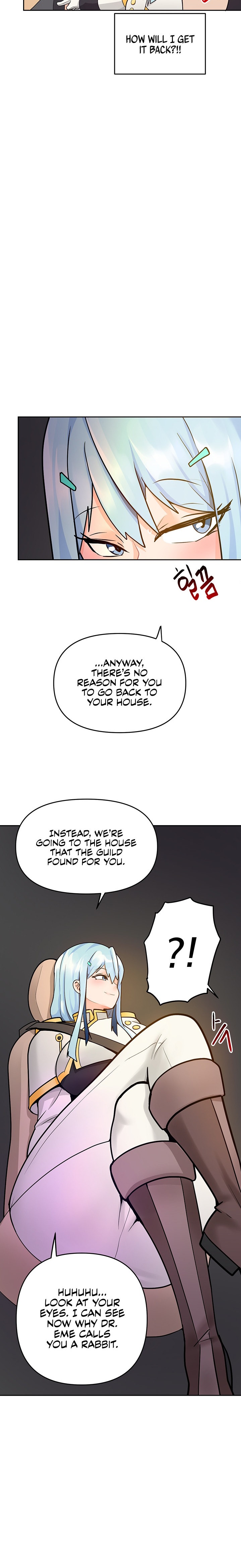 The Hypnosis App was Fake Chapter 18 Page 12