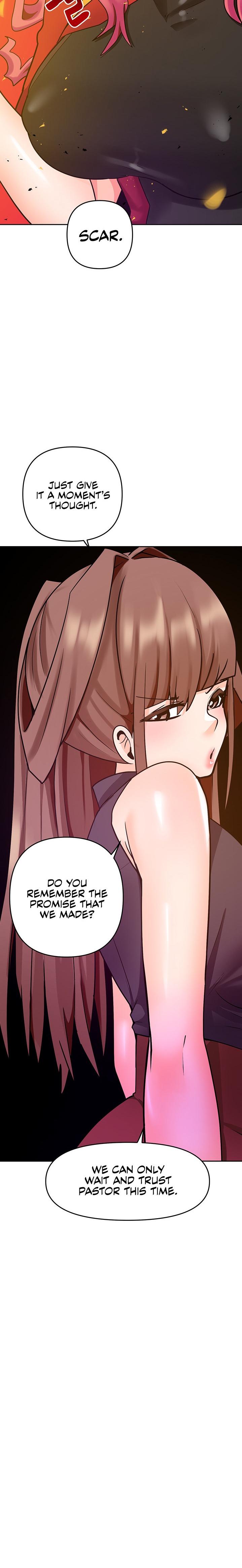 The Hypnosis App was Fake Chapter 18 Page 20