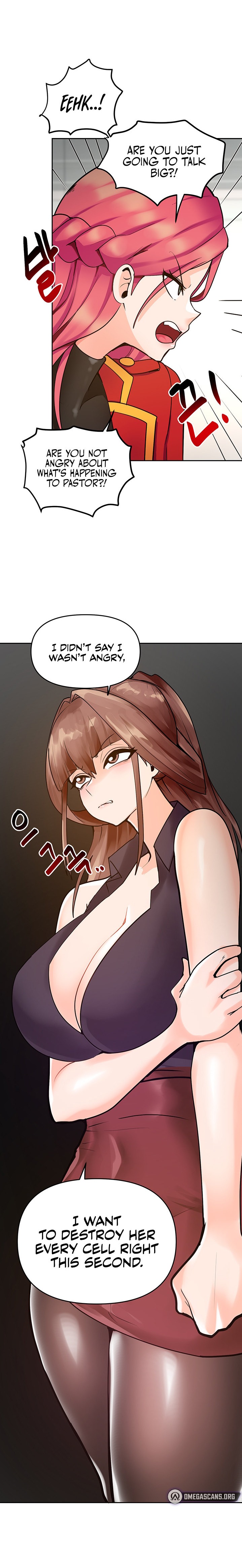 The Hypnosis App was Fake Chapter 18 Page 21