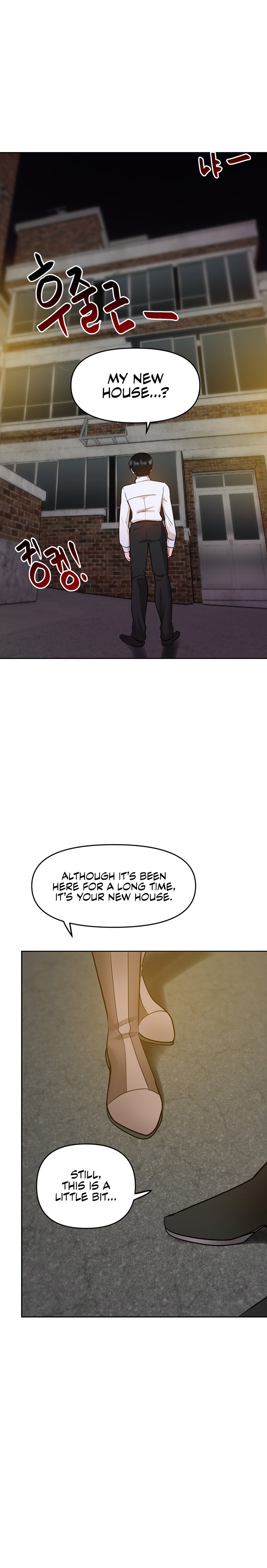 The Hypnosis App was Fake Chapter 18 Page 24