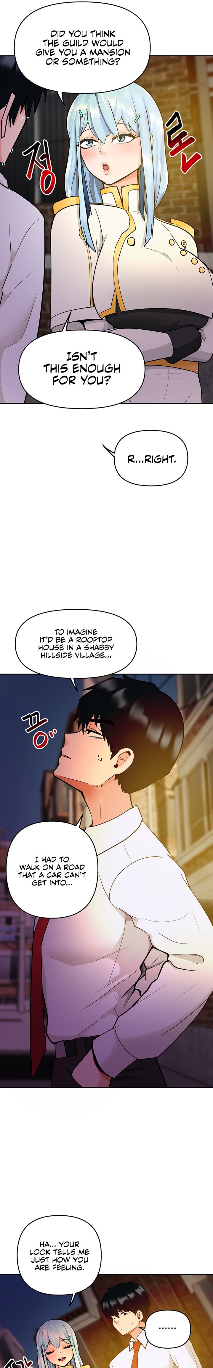 The Hypnosis App was Fake Chapter 18 Page 25