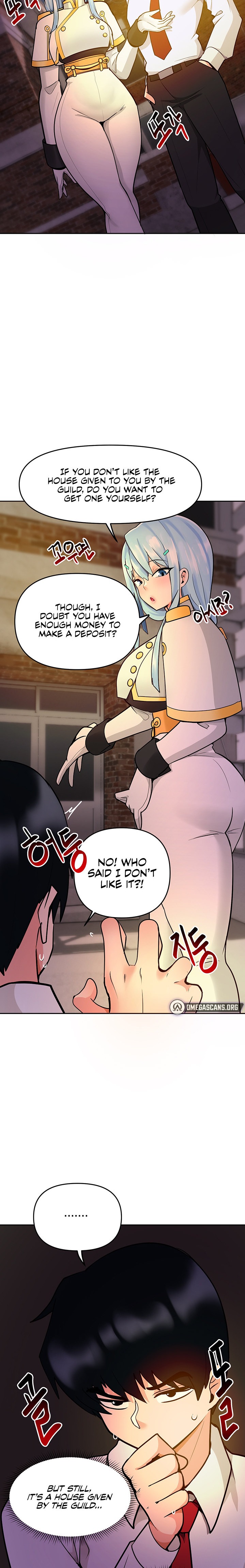 The Hypnosis App was Fake Chapter 18 Page 26