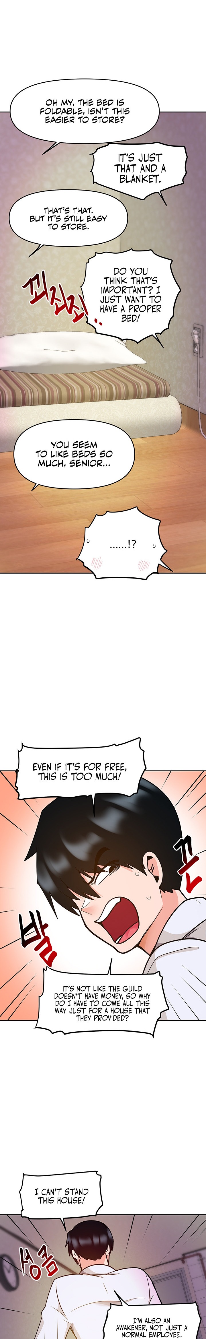 The Hypnosis App was Fake Chapter 18 Page 29