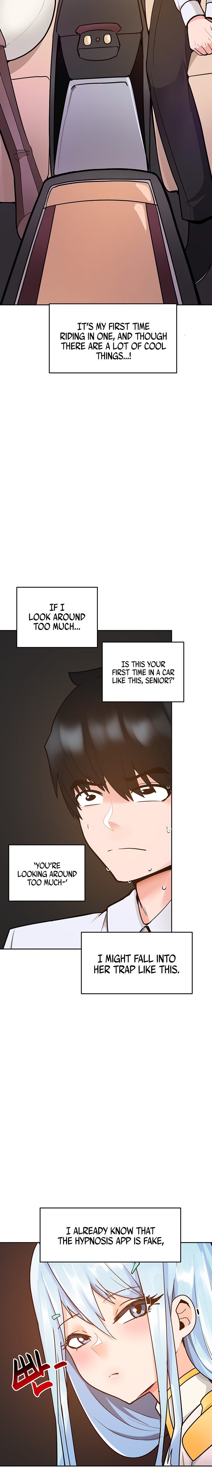The Hypnosis App was Fake Chapter 18 Page 3