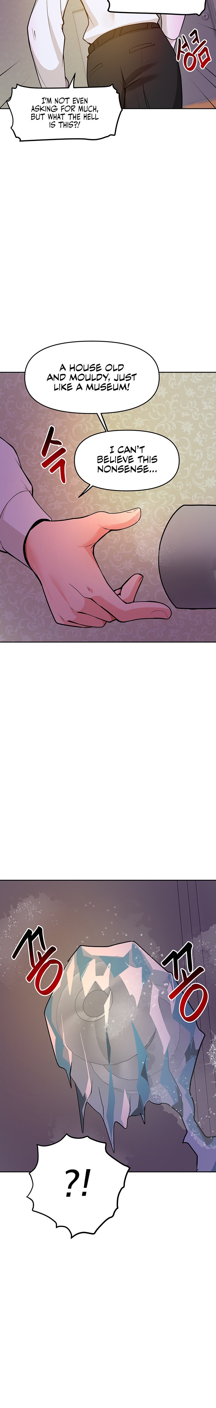 The Hypnosis App was Fake Chapter 18 Page 30