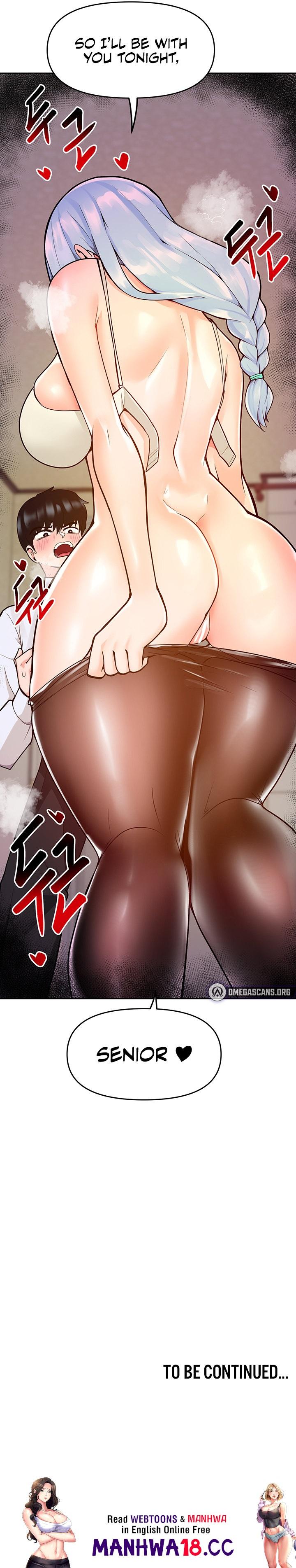 The Hypnosis App was Fake Chapter 18 Page 34